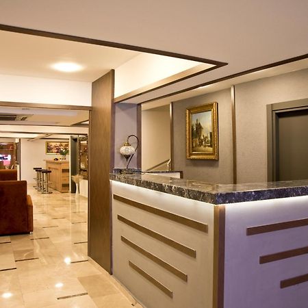 Royce Hotel Стамбул Екстер'єр фото