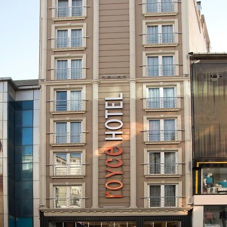 Royce Hotel Стамбул Екстер'єр фото