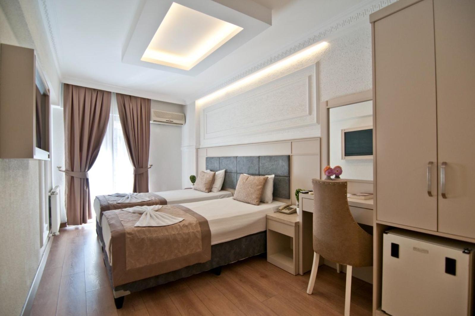 Royce Hotel Стамбул Екстер'єр фото