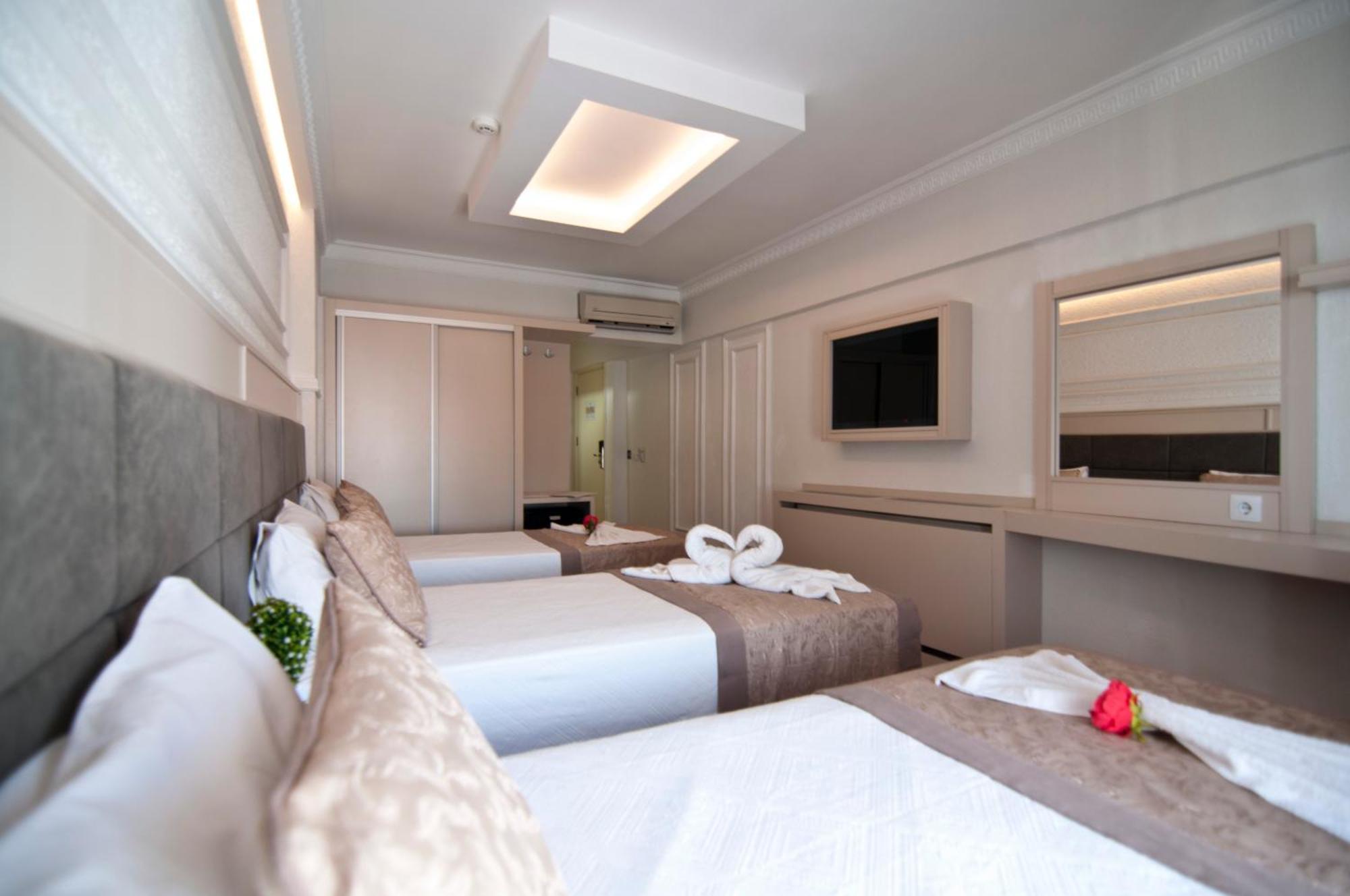 Royce Hotel Стамбул Екстер'єр фото