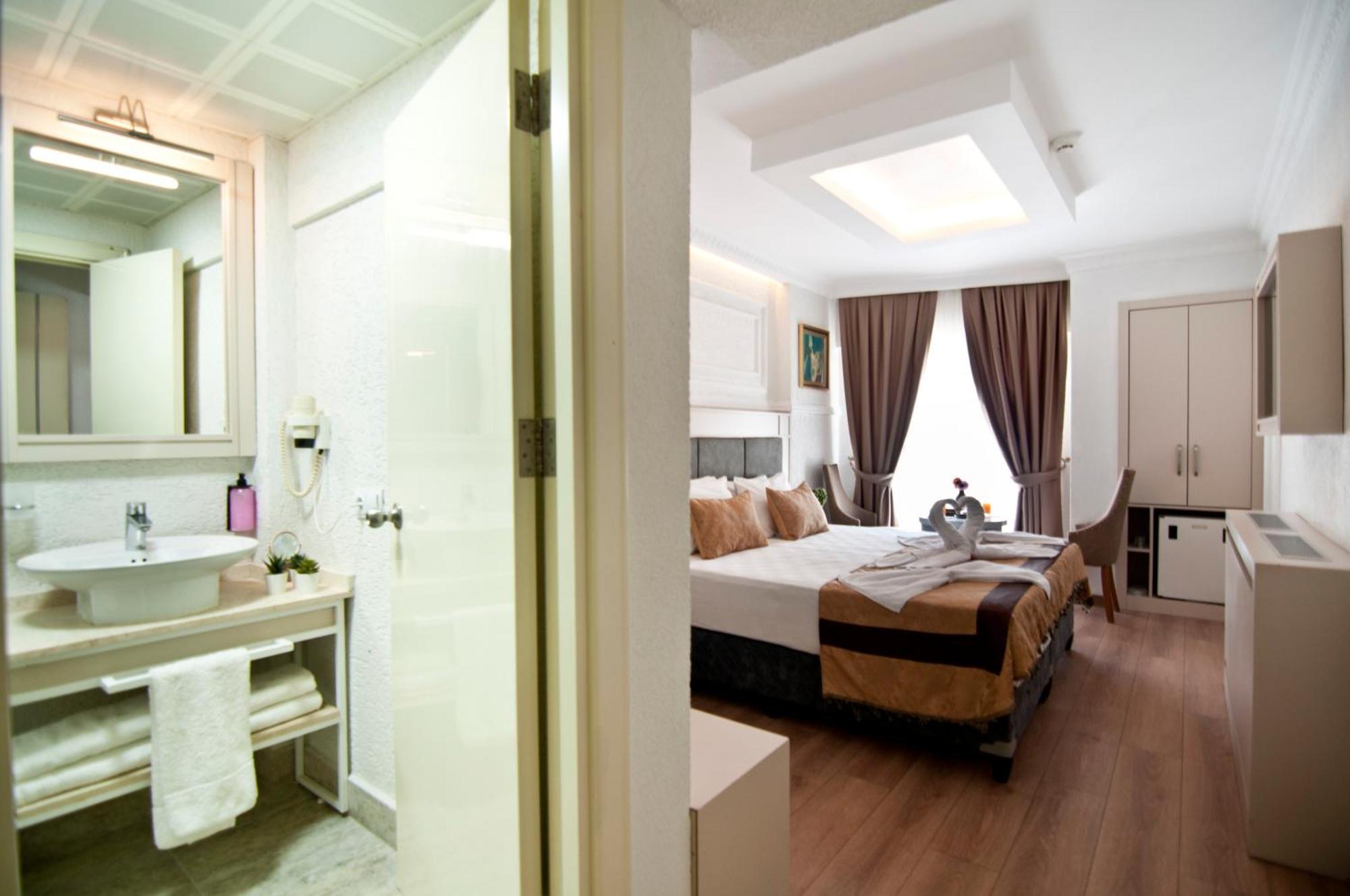 Royce Hotel Стамбул Екстер'єр фото