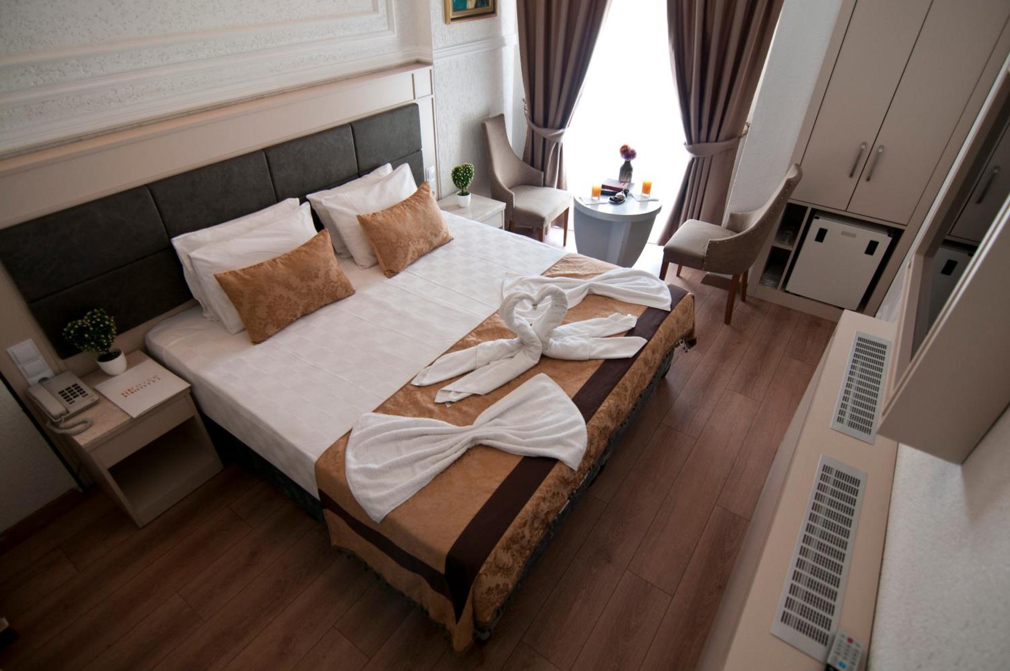 Royce Hotel Стамбул Екстер'єр фото