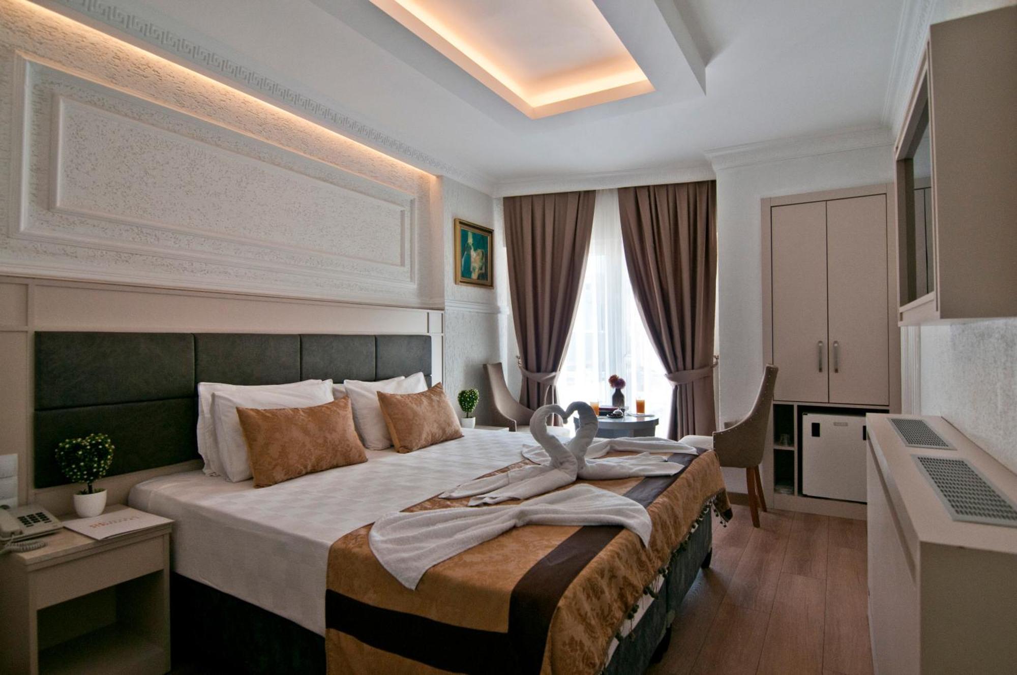 Royce Hotel Стамбул Екстер'єр фото