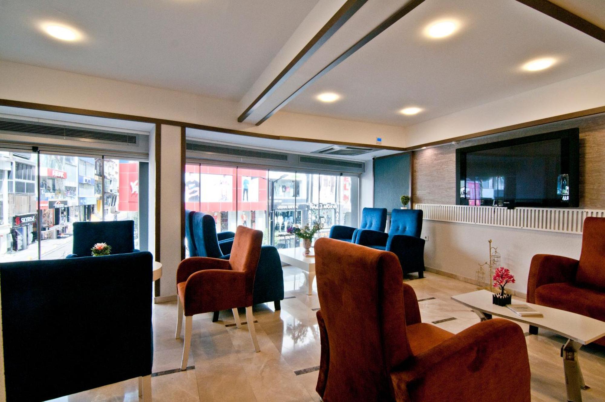 Royce Hotel Стамбул Екстер'єр фото