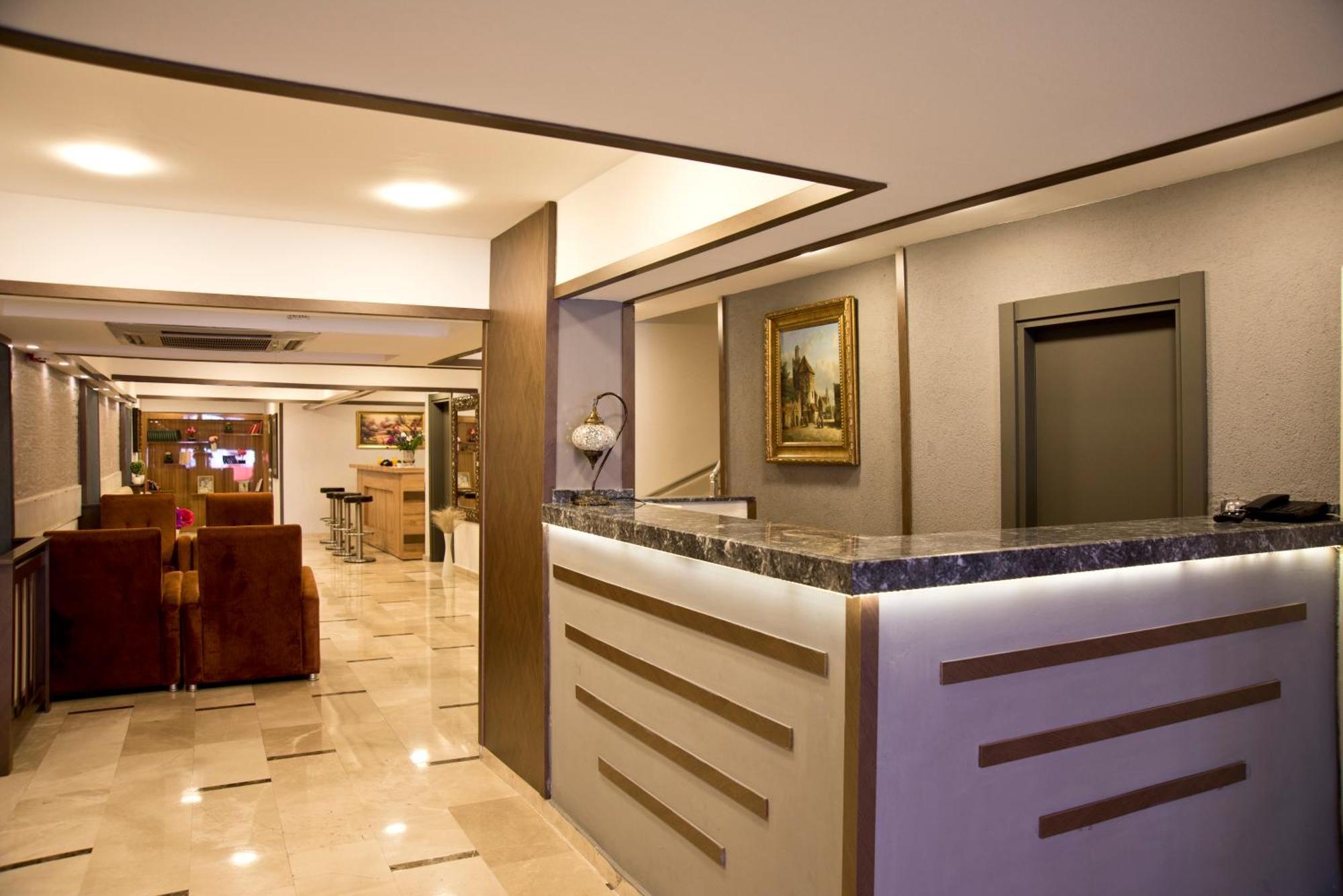Royce Hotel Стамбул Екстер'єр фото
