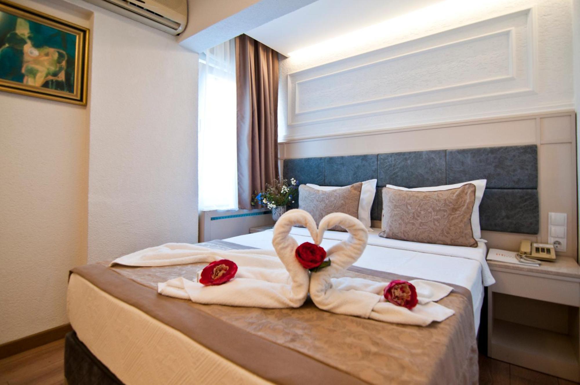 Royce Hotel Стамбул Екстер'єр фото