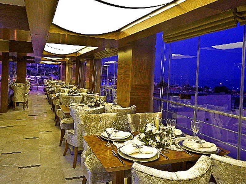 Royce Hotel Стамбул Екстер'єр фото