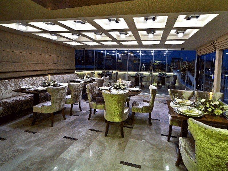 Royce Hotel Стамбул Екстер'єр фото