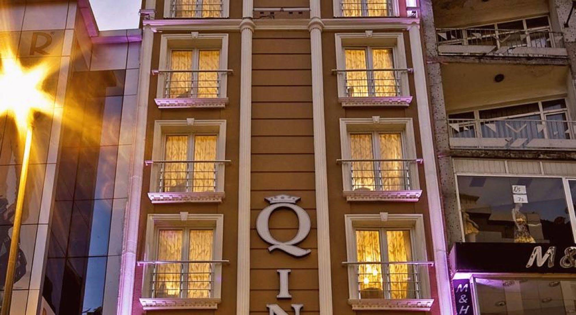 Royce Hotel Стамбул Екстер'єр фото