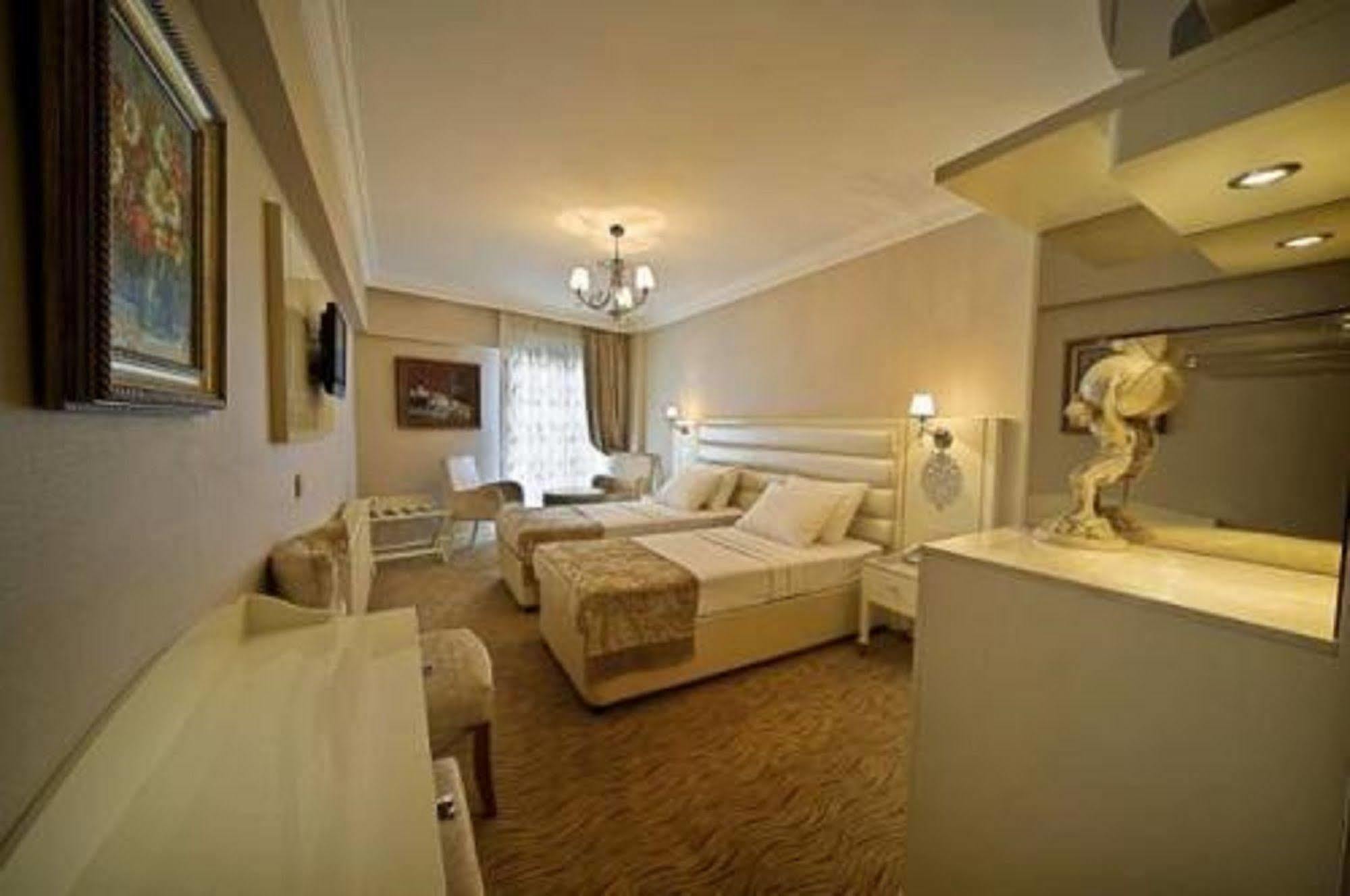 Royce Hotel Стамбул Екстер'єр фото