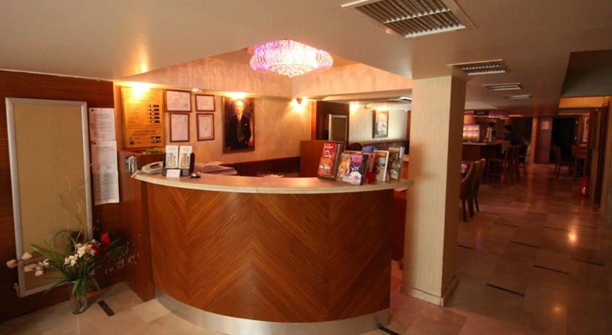 Royce Hotel Стамбул Екстер'єр фото