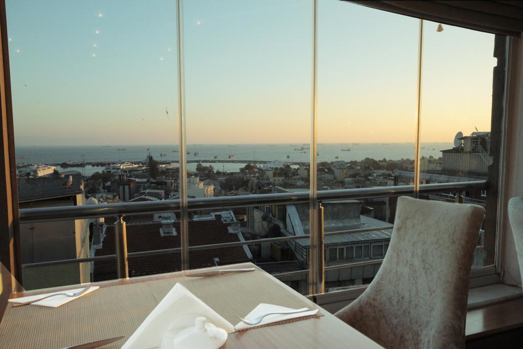 Royce Hotel Стамбул Екстер'єр фото