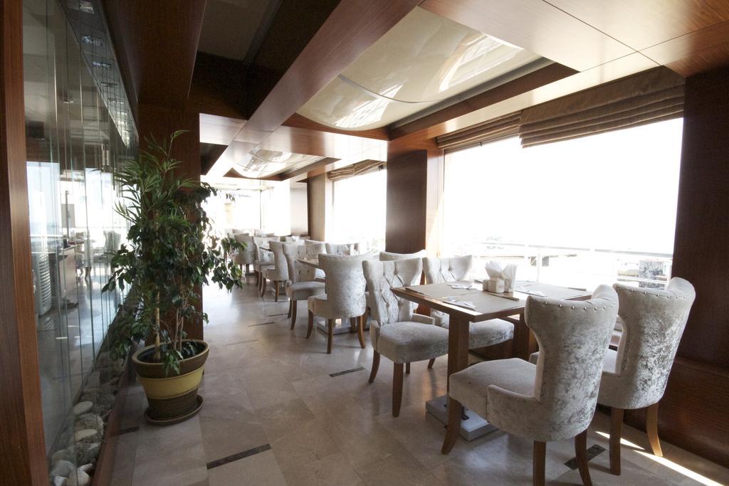Royce Hotel Стамбул Екстер'єр фото