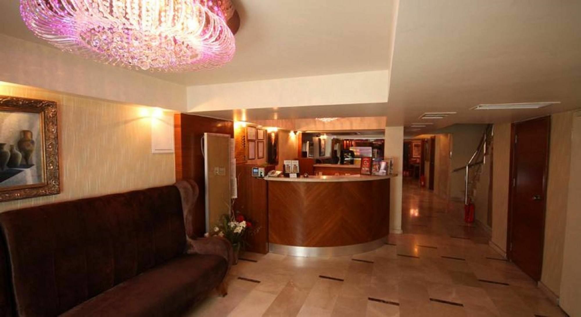 Royce Hotel Стамбул Екстер'єр фото